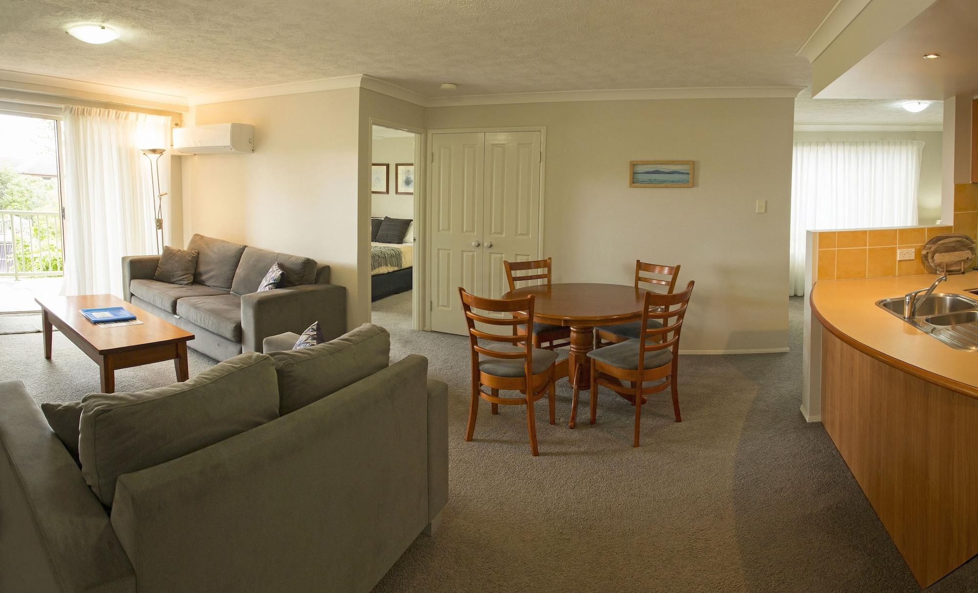 Bila Vista Kirra Beachside Apartments Gold Coast Exterior photo