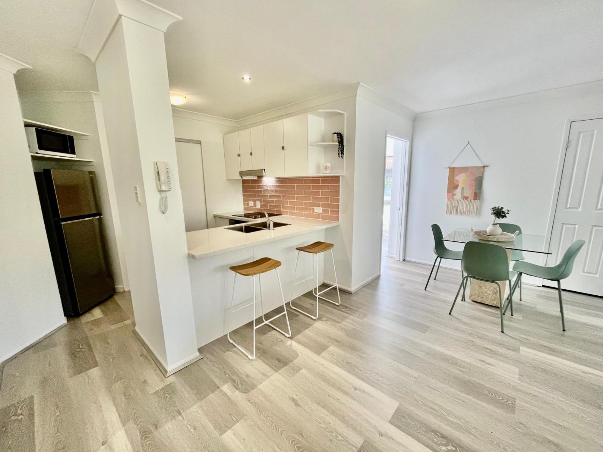 Bila Vista Kirra Beachside Apartments Gold Coast Exterior photo