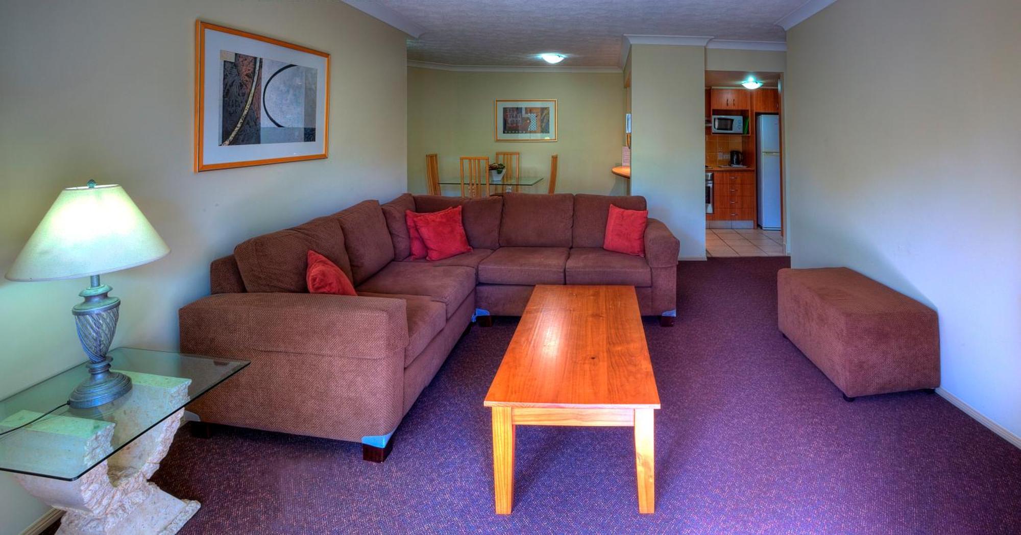 Bila Vista Kirra Beachside Apartments Gold Coast Exterior photo