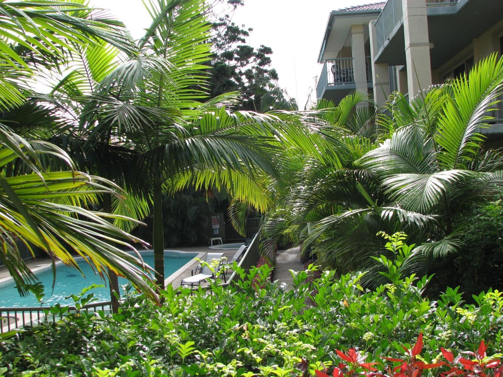 Bila Vista Kirra Beachside Apartments Gold Coast Exterior photo