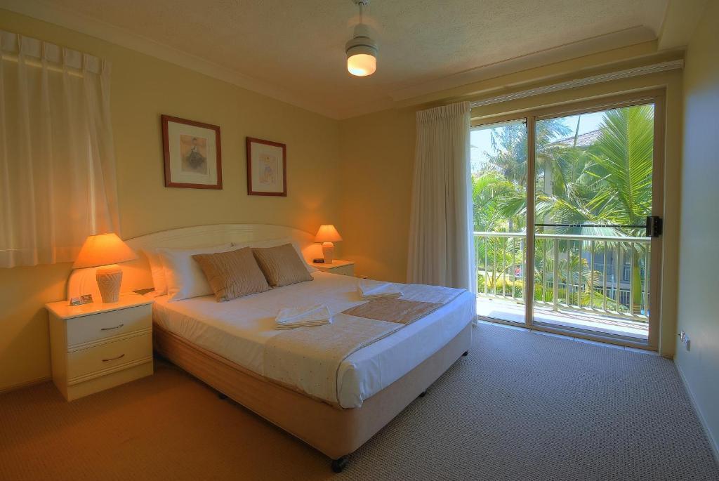 Bila Vista Kirra Beachside Apartments Gold Coast Exterior photo
