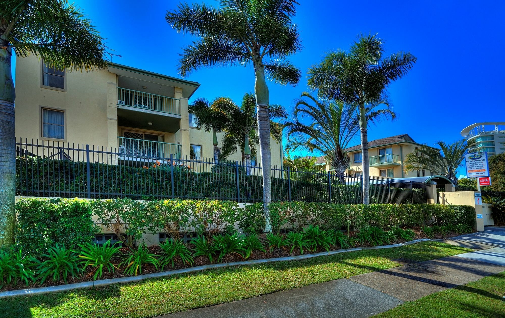Bila Vista Kirra Beachside Apartments Gold Coast Exterior photo